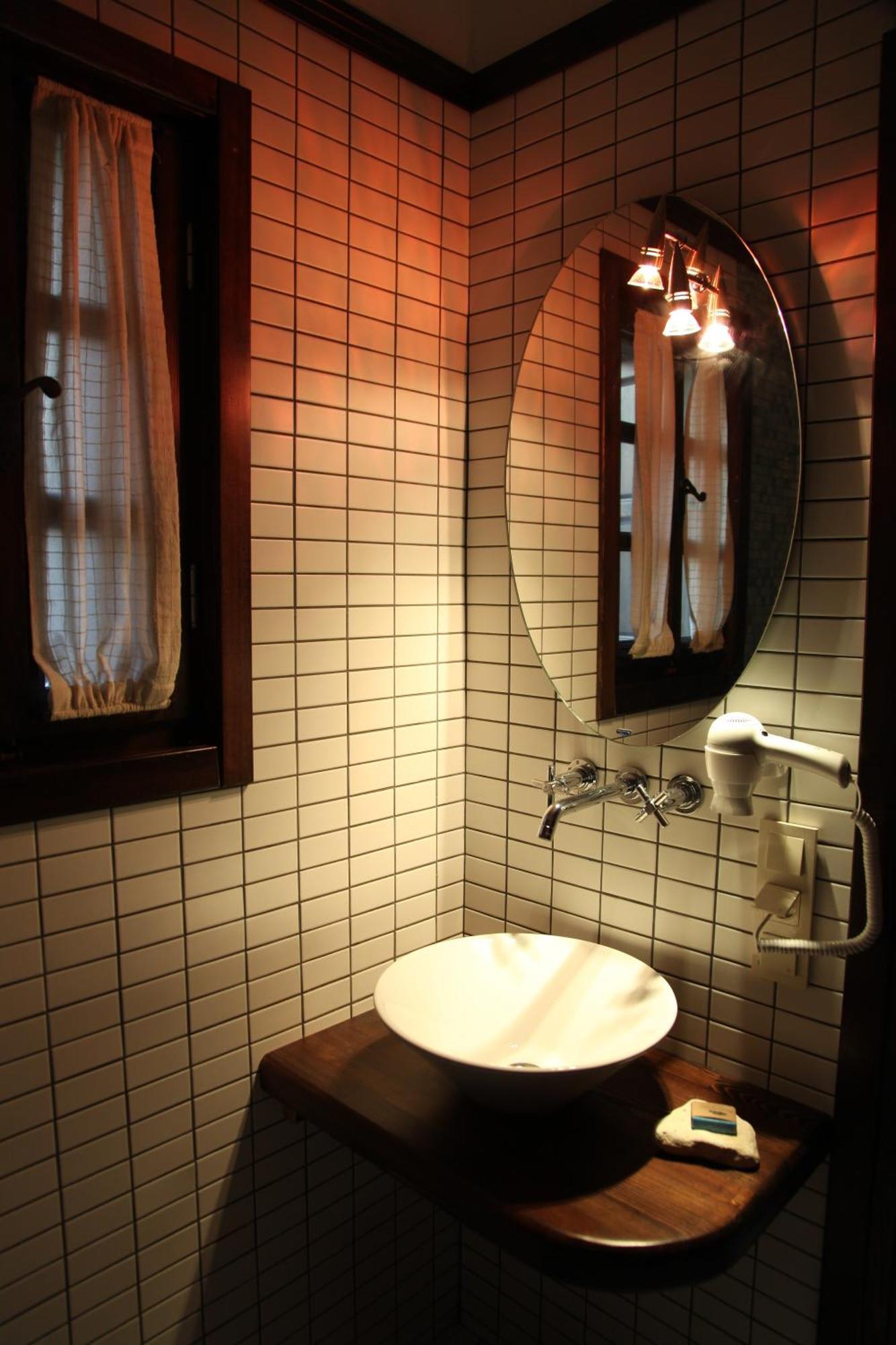 Akvaryum Hotel ボズカーダ エクステリア 写真